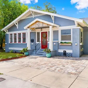  Apartment Four Different Options At One Great Location-- 1 - Spacious 3 Bed 2 Bath House Or 2- 2nd Floor 2 Bed 1 Bath Or 3- 1st Floor Studio Or 3- A Tiny Rv